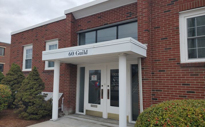 Pictures of Office property located at 60 Guild St, Norwood, MA 02062 for lease - image #1