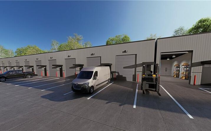 Pictures of Industrial property located at 1804-A S Ridge Road # 21 #1-21, Pharr, TX 78577 for lease - image #1