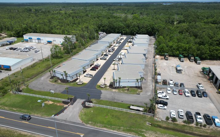 Pictures of Industrial property located at 6215 Rangeline Rd, Theodore, AL 36582 for lease - image #1