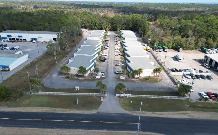 Pictures of Industrial property located at 6215 Rangeline Rd, Theodore, AL 36582 for lease - image #1
