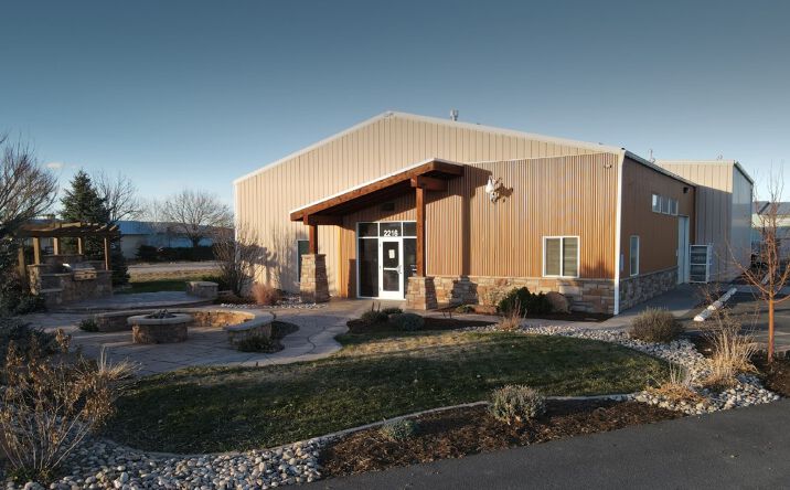 Pictures of Industrial property located at 2216 Airway Ave, Fort Collins, CO 80524 for lease - image #1