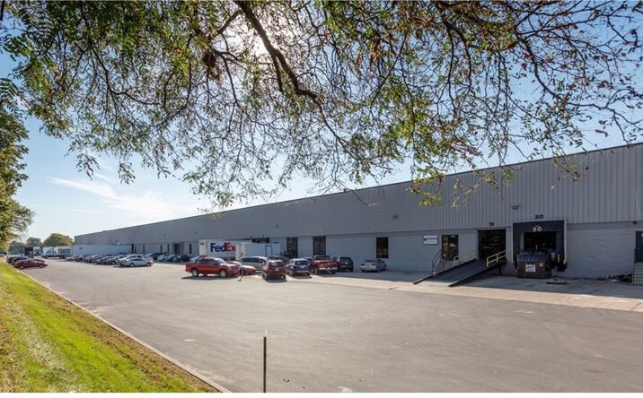 Pictures of Industrial property located at 5501 W Minnesota St, Indianapolis, IN 46241 for lease - image #1