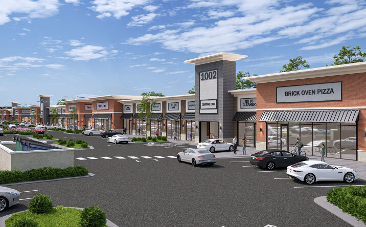 Pictures of Retail property located at 2881 Limmer Loop, Hutto, TX 78634 for lease - image #1