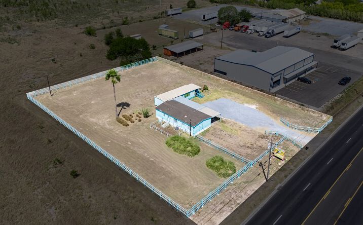 Pictures of Land property located at 2310 S International Boulevard, Weslaco, TX 78596 for lease - image #1