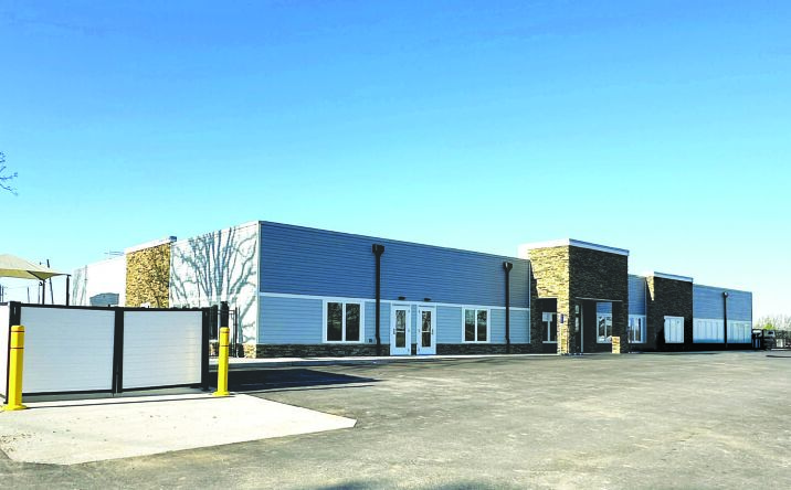 Pictures of Retail, Industrial, Special Purpose property located at 505 Missouri Ave, Fort Leonard Wood, MO 65473 for lease - image #1