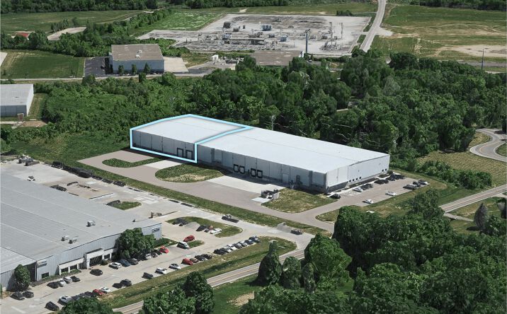 Pictures of Industrial property located at 5130 Rialto Rd, West Chester Township, OH 45069 for lease - image #1