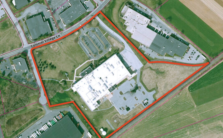 Pictures of Industrial property located at 1838 Colonial Village Ln, Lancaster, PA 17601 for lease - image #1
