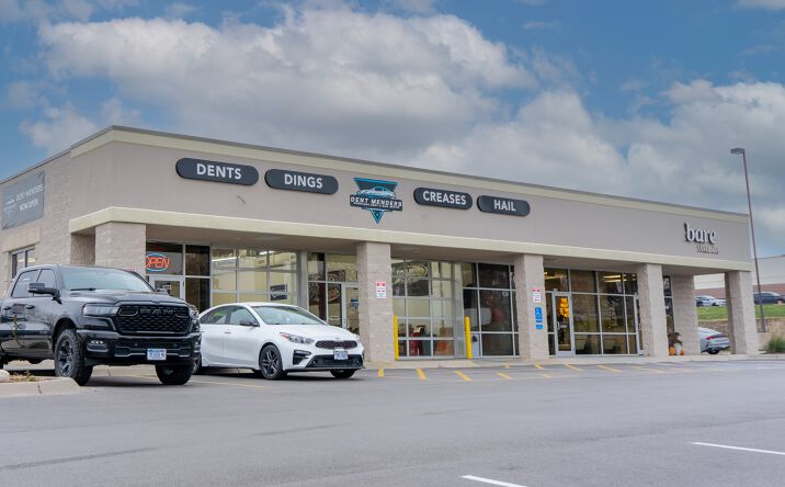 Pictures of Office, Retail property located at 5730 S 144th St, Omaha, NE 68137 for lease - image #1
