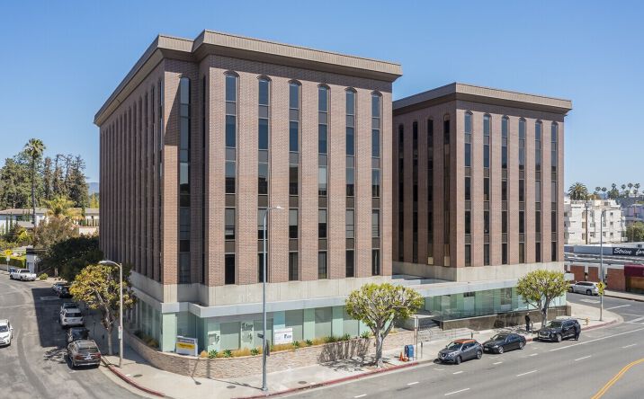 Pictures of Office property located at 12301 Wilshire Blvd, Los Angeles, CA 90025 for lease - image #1