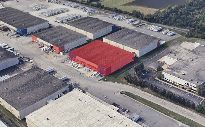 Pictures of Retail, Industrial property located at 3023 E Kemper Rd, Cincinnati, OH 45241 for lease - image #1