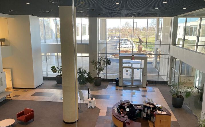 Pictures of Office property located at 9797 Springboro Pike, Dayton, OH 45448 for lease - image #1