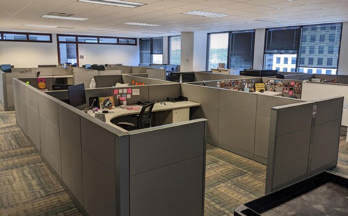 Pictures of Office property located at 201 E. 4th Street, Cincinnati, OH 45202 for lease - image #1