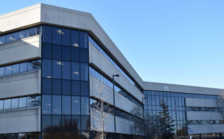 Pictures of Office property located at 111 Merchant St, Springdale, OH 45246 for lease - image #1
