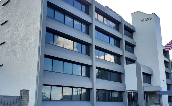 Pictures of Office property located at 11353 Reed Hartman Hwy, Blue Ash, OH 45241 for lease - image #1