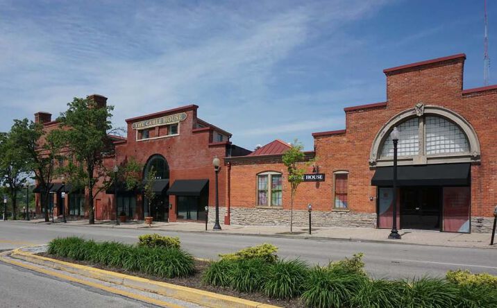 Pictures of Office property located at 2245 Gilbert Ave, Cincinnati, OH 45206 for lease - image #1