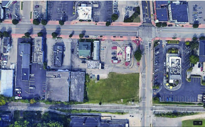 Pictures of Retail, Land property located at 8852 Reading Rd, Cincinnati, OH 45215 for lease - image #1