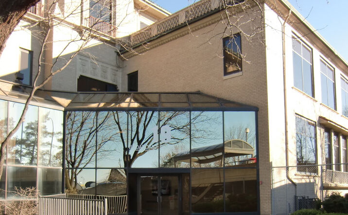 Pictures of Retail property located at 635 Gest St, Cincinnati, OH 45203 for lease - image #1