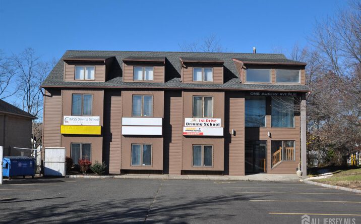 Pictures of Office property located at 1 Austin Avenue # G, Iselin, NJ 08830 for lease - image #1