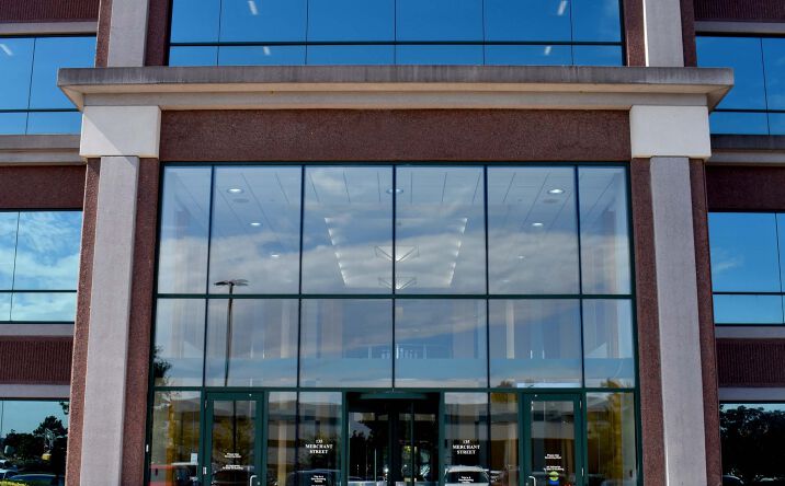 Pictures of Office property located at 135 Merchant St, Springdale, OH 45246 for lease - image #1