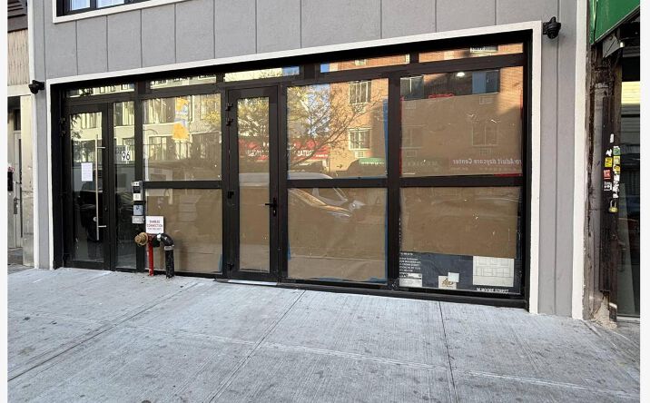 Pictures of Retail property located at 96 Moore St, Brooklyn, NY 11206 for lease - image #1