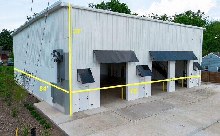 Pictures of Industrial, Office, Special Purpose property located at 1034 W Kirkland Ave, Nashville, TN 37216 for lease - image #1