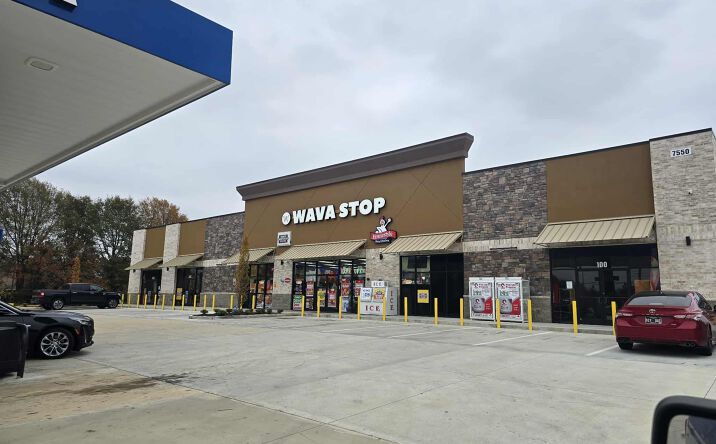 Pictures of Retail property located at 7550 Alexander Rd, Olive Branch, MS 38654 for lease - image #1