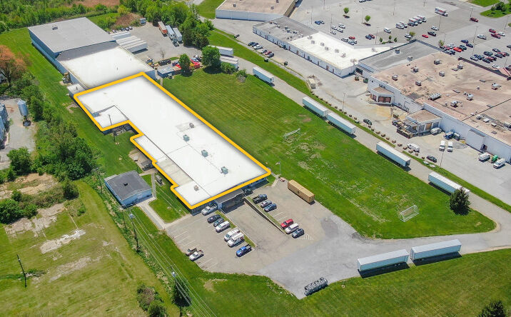 Pictures of Industrial property located at 738 W Cypress St, Kennett Square, PA 19348 for lease - image #1