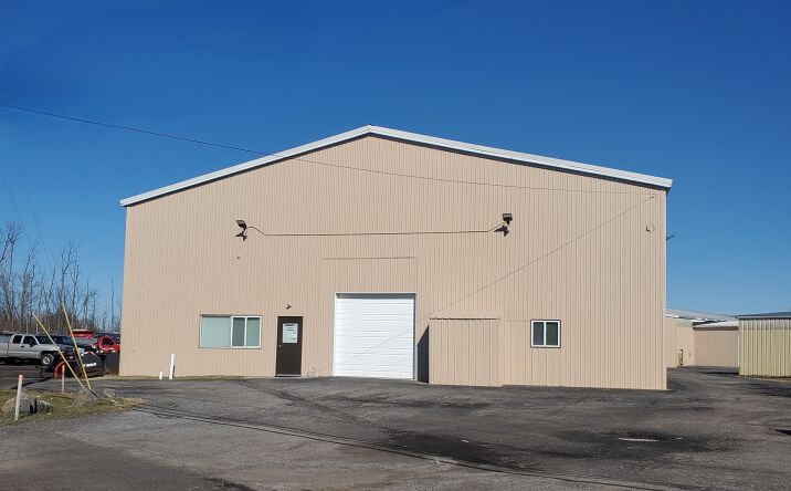 Pictures of Industrial property located at 7510 Porter Rd, Niagara Falls, NY 14304 for lease - image #1