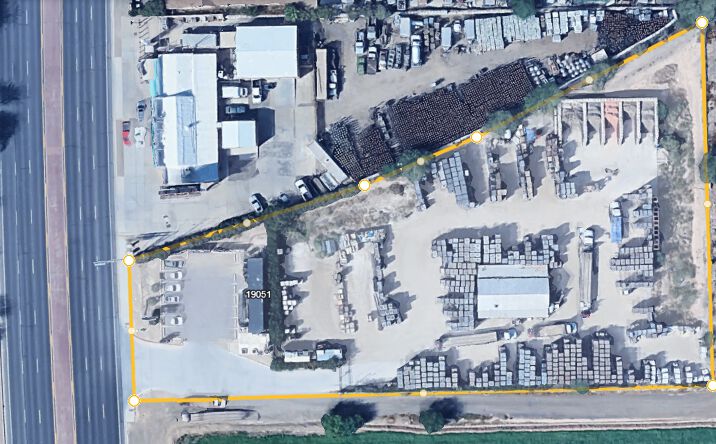Pictures of Industrial, Land property located at 19051 S Arizona Ave, Chandler, AZ 85286 for lease - image #1