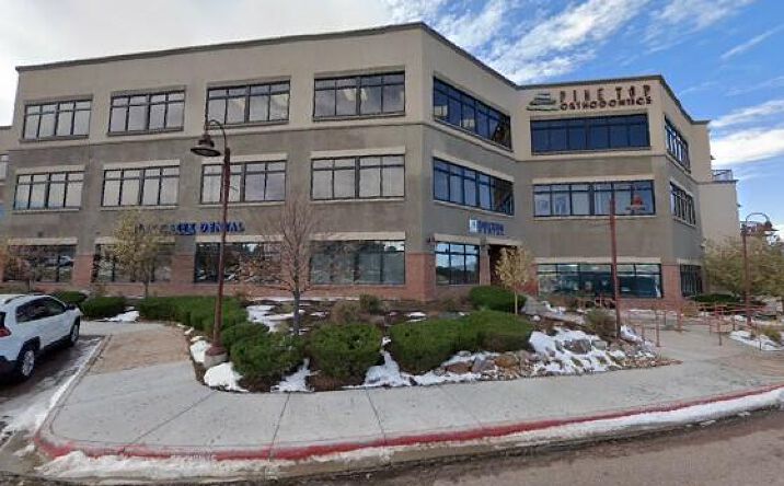 Pictures of Retail, Office property located at 9475 Briar Village Pt, Colorado Springs, CO 80920 for lease - image #1