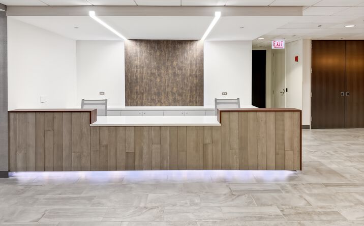 Pictures of Office property located at 150 Michigan Ave, Chicago, IL 60603 for lease - image #1