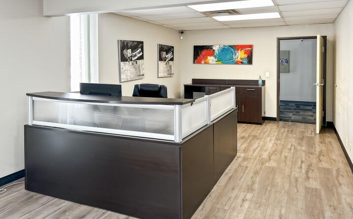 Pictures of Office property located at 2709 Pontiac Lake Rd, 1st Floor, Waterford, MI 48328 for lease - image #1