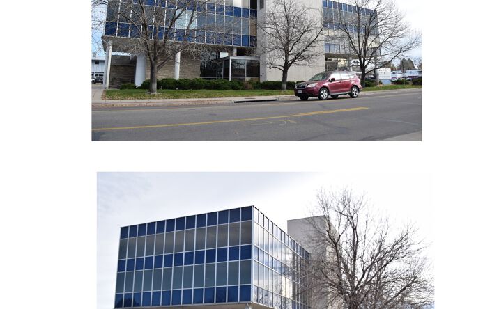 Pictures of Office, Special Purpose, Retail property located at 10395 W Colfax Ave, Lakewood, CO 80215 for lease - image #1