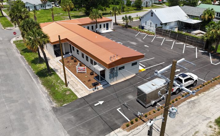 Pictures of Office property located at 24 W 8th St, Panama City, FL 32401 for lease - image #1