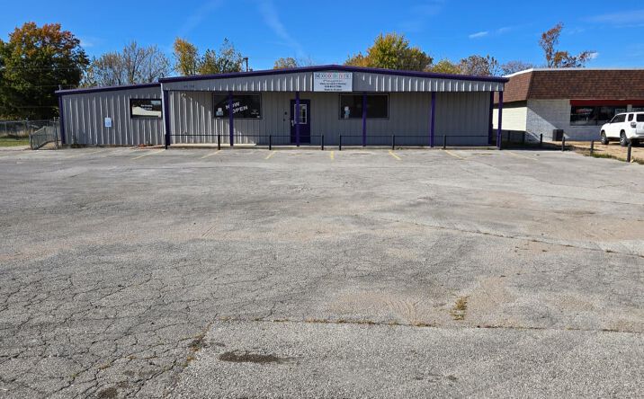Pictures of Retail, Office, Special Purpose property located at 5550 South Highway 97, Sand Springs, OK 74063 for lease - image #1