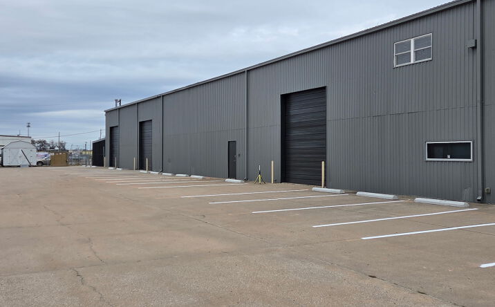 Pictures of Industrial property located at 10041 E 52nd St, Tulsa, OK 74146 for lease - image #1
