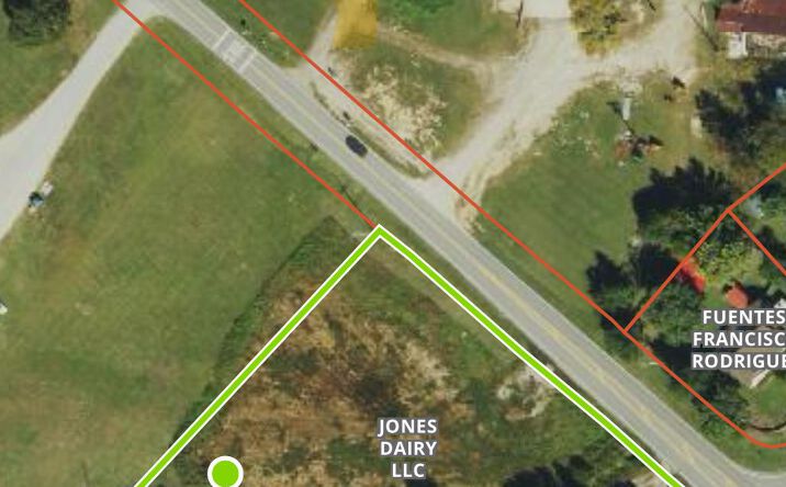 Pictures of Land, Industrial property located at 1220 Jones Dairy Rd, Wake Forest, NC 27587 for lease - image #1