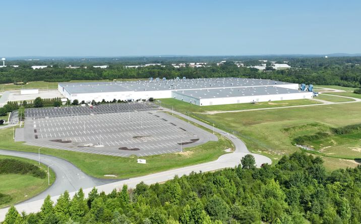 Pictures of Industrial property located at 100 Morgan Olson Way, Danville, VA 24540 for lease - image #1