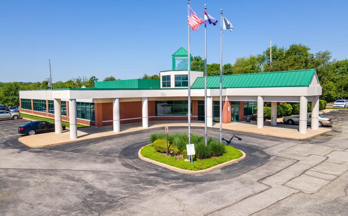 Pictures of Office property located at 3619 Richardson Square Dr, Arnold, MO 63010 for lease - image #1