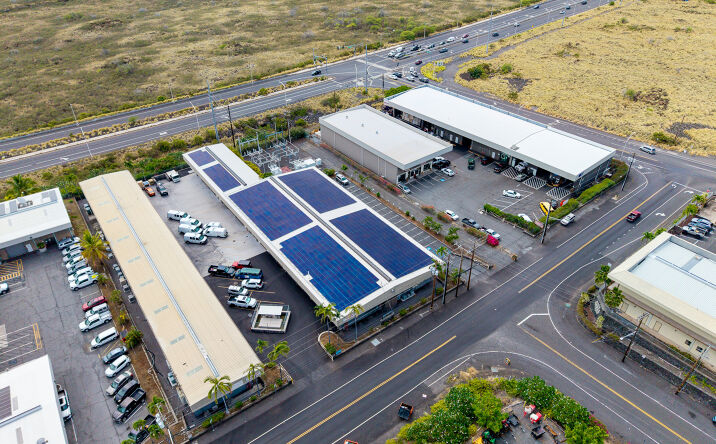 Pictures of Industrial property located at 73-4776 Kanalani St, Kailua-Kona, HI 96740 for lease - image #1