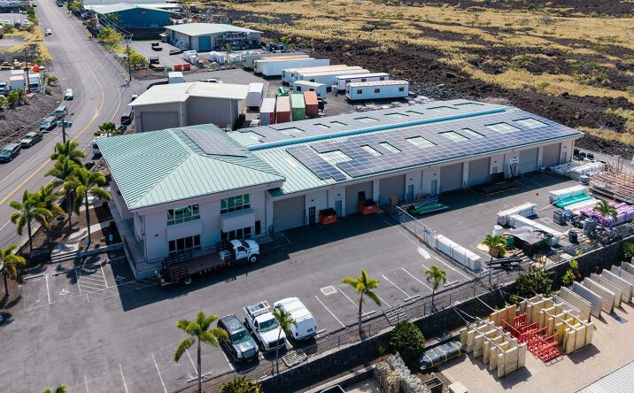 Pictures of Office, Special Purpose, Retail property located at 73-4080 Hulikoa Dr, Kailua-Kona, HI 96740 for lease - image #1