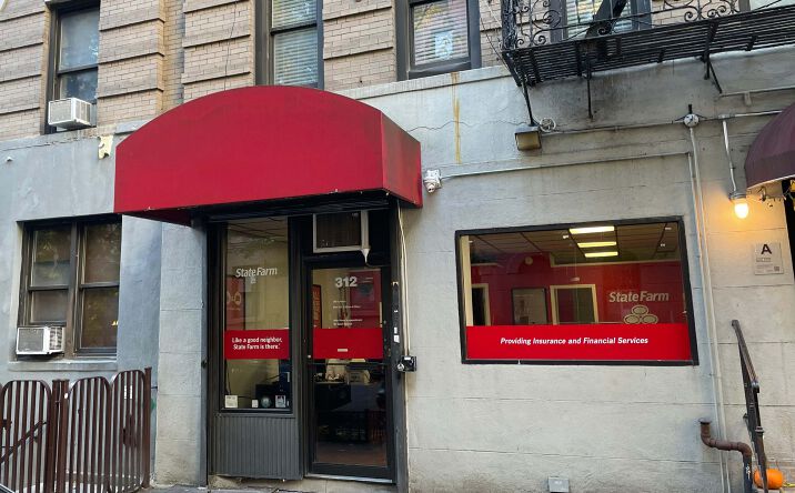Pictures of Retail, Office property located at 312 East 93rd Street, New York, NY 10128 for lease - image #1