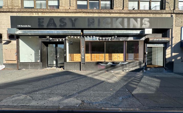 Pictures of Retail property located at 5 W. Burnside Avenue, Bronx, NY 10453 for lease - image #1