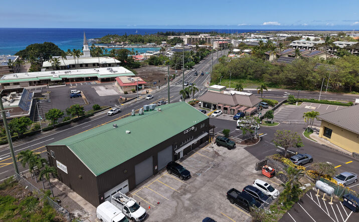 Pictures of Industrial property located at 75-5705 Kuakini Hwy, Kailua-Kona, HI 43026 for lease - image #1