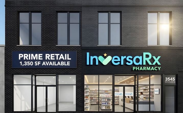 Pictures of Retail, Office property located at 3545 White Plains Rd, Williamsbridge, NY 10467 for lease - image #1