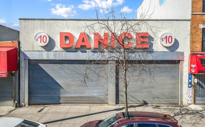 Pictures of Retail property located at 446 Rockaway Ave, Brownsville, NY 11212 for lease - image #1
