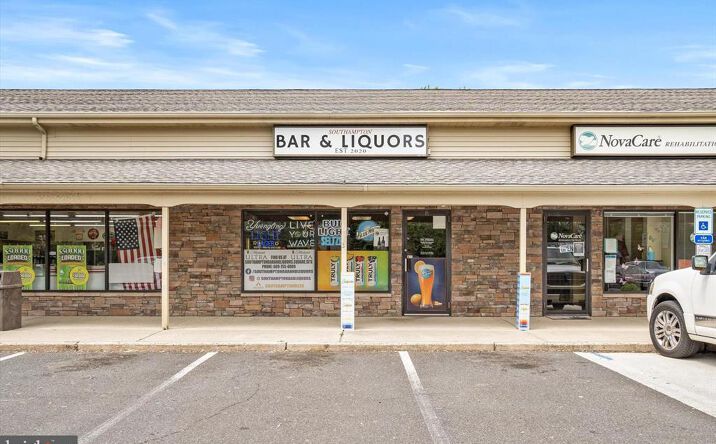 Pictures of Retail, Office property located at 1805 US-206, Southampton Township, NJ 08088 for lease - image #1