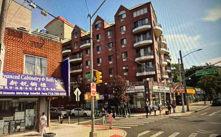 Pictures of Retail property located at 40-59 Coolege Point Boulevard Basement, New York, NY 11354 for lease - image #1