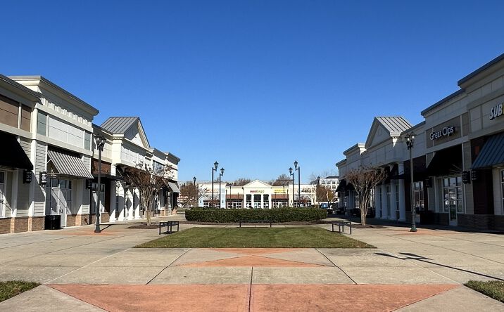 Pictures of Retail property located at 7000 Tim Price Way, Richmond, VA 23225 for lease - image #1