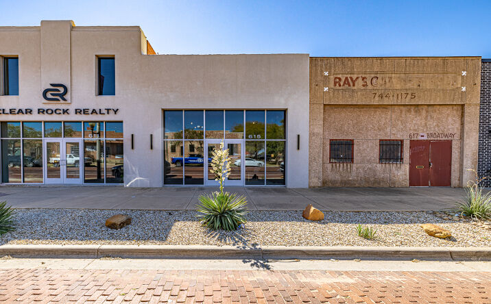 Pictures of Office property located at 615 Broadway St, Lubbock, TX 79401 for lease - image #1